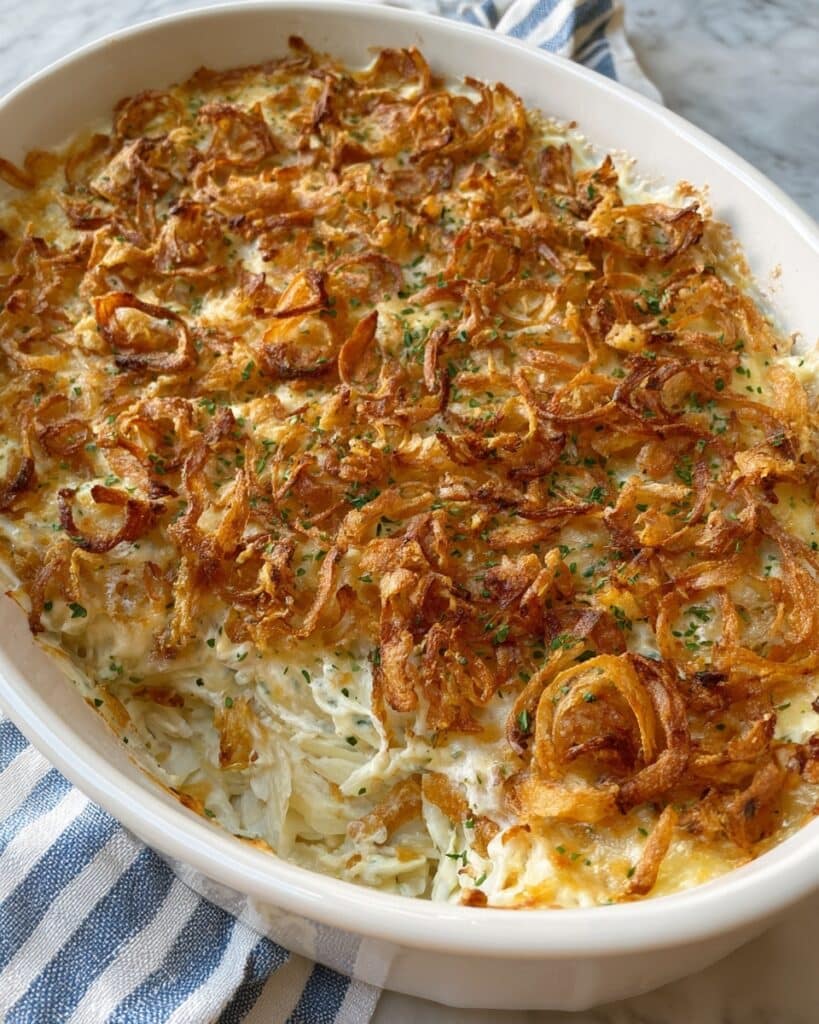 Baked Monterey Chicken Spaghetti Recipe