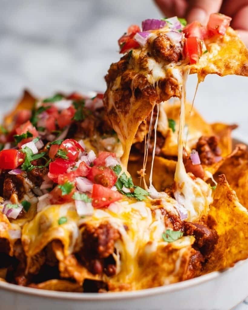 Mexican White Trash Casserole Recipe