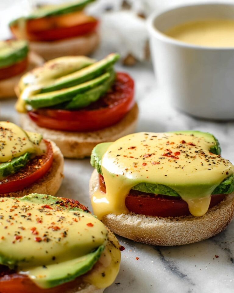 Easy Vegan Hollandaise Sauce Recipe
