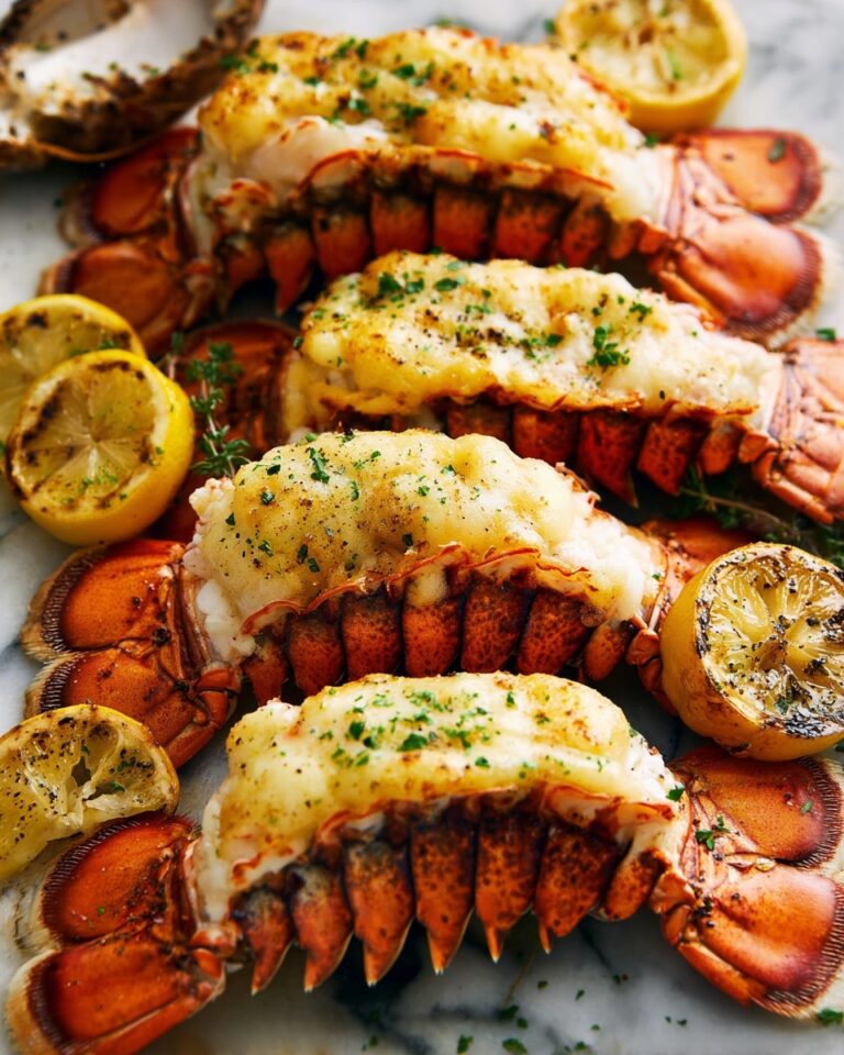 The Best Lobster Tail Recipe Ever! Recipe