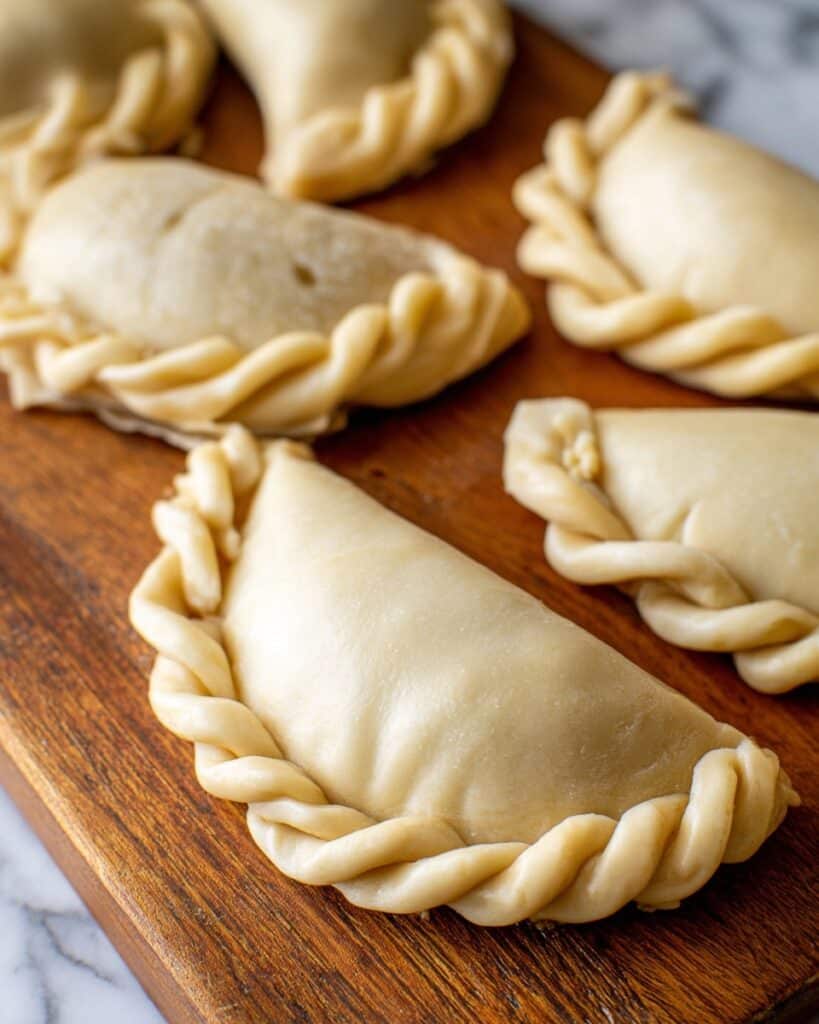 Perfect Empanada Dough from Scratch Recipe
