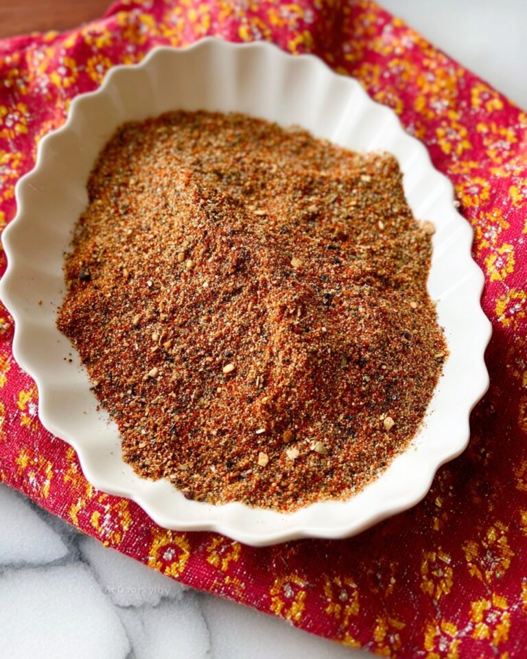 Homemade Taco Seasoning Recipe