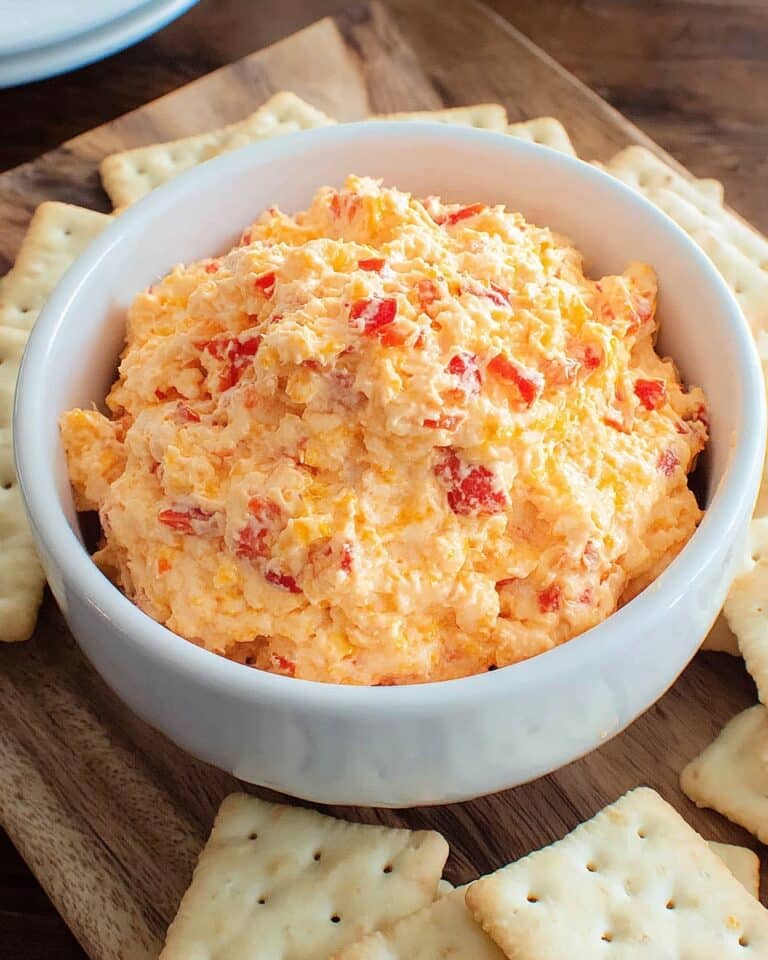 Pimento Cheese Recipe