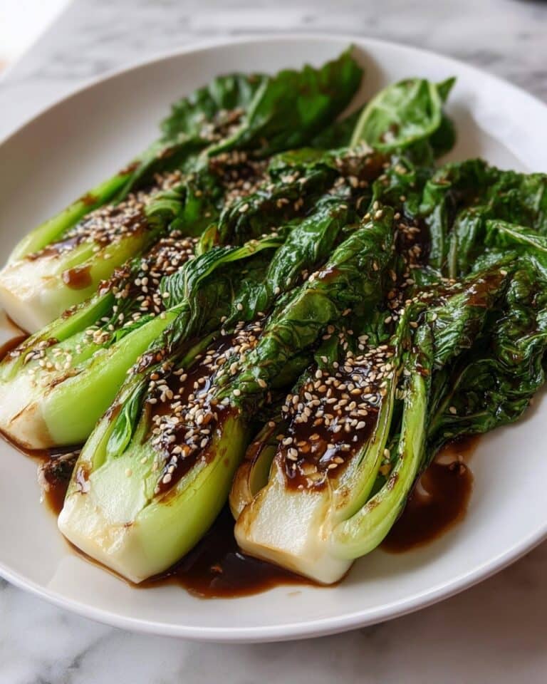 Amazing Chinese Lettuce with Oyster Sauce Done in 10 Minutes Recipe