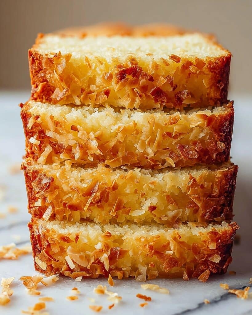 Pineapple Coconut Bread: A Taste of Maui Recipe