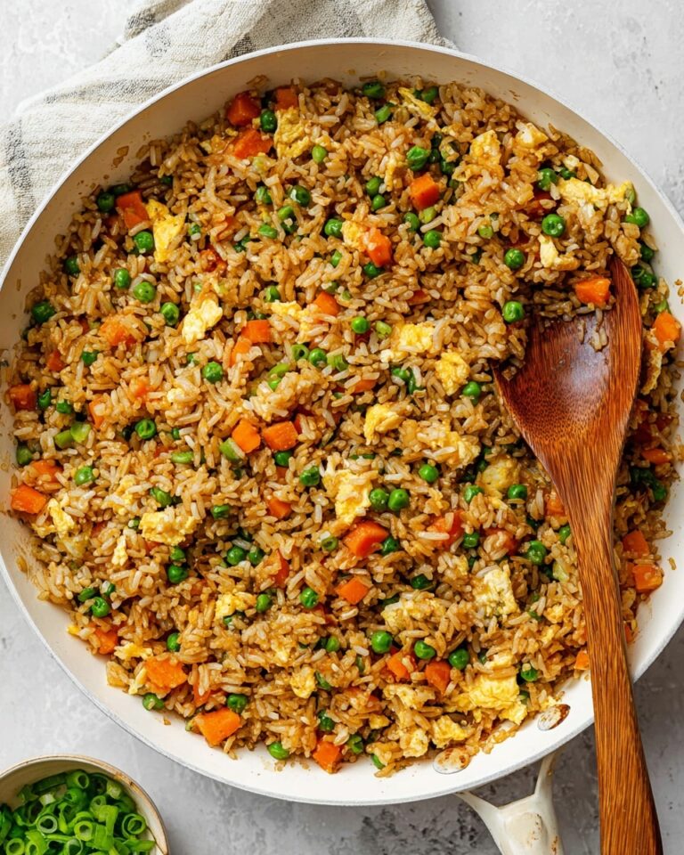 Easy Fried Rice Recipe