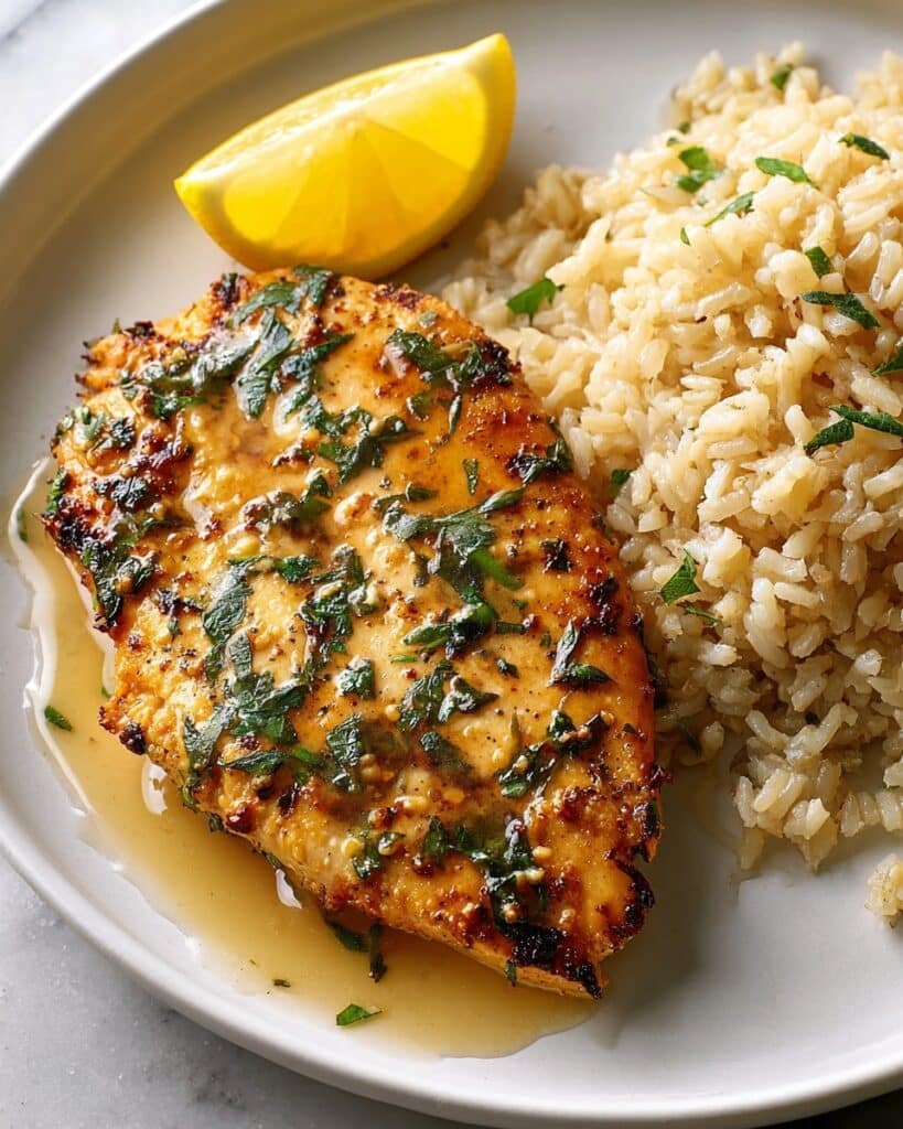 Chicken Piccata with Lemon Sauce Recipe