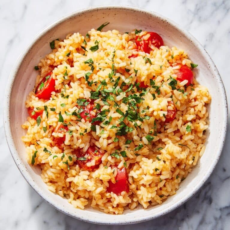 Small Batch Spanish Rice Recipe