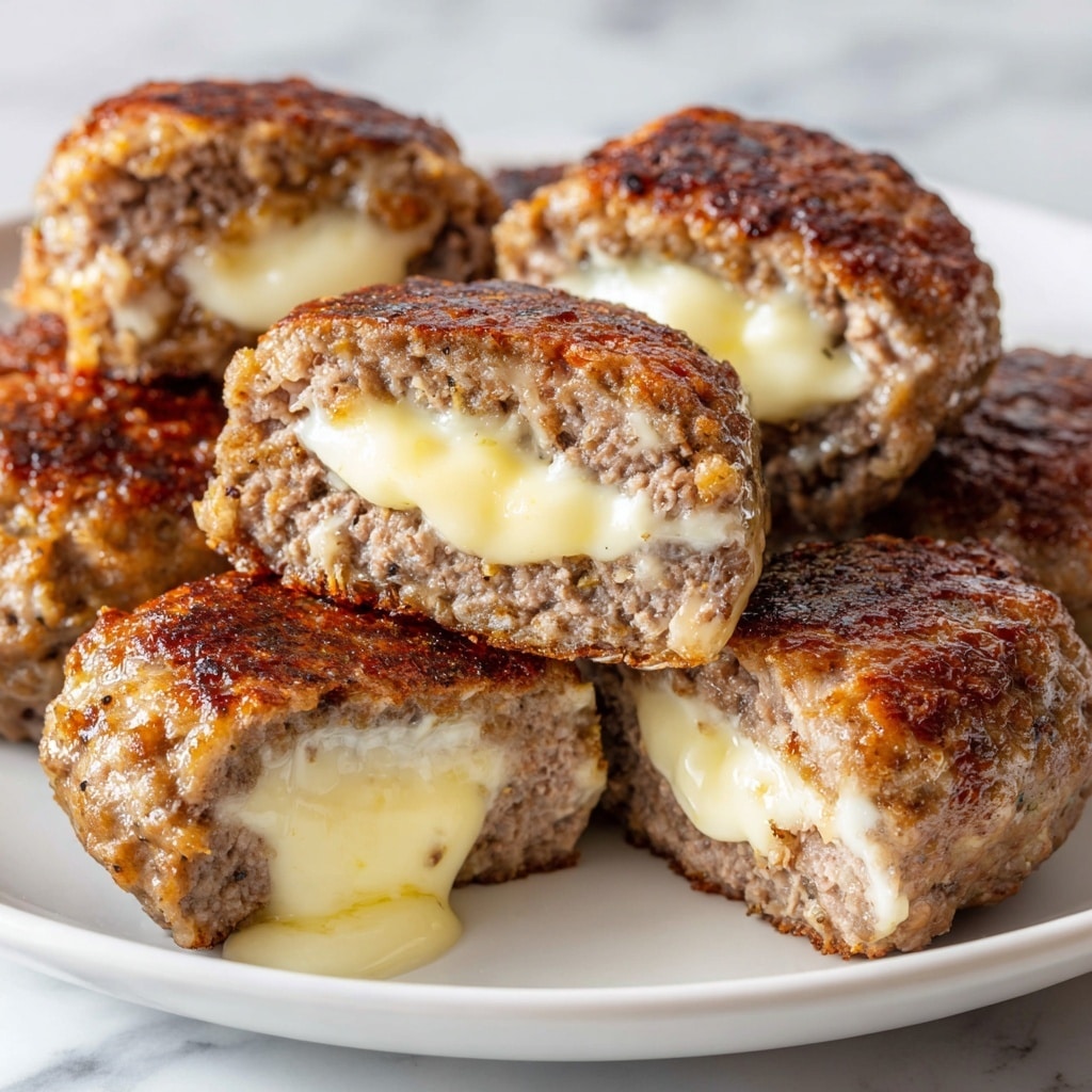 Carnivore Cheese Meatballs Recipe