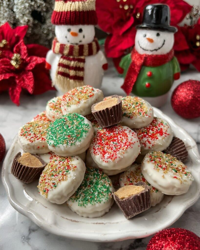 Christmas Ornament Shaped Cookies Recipe