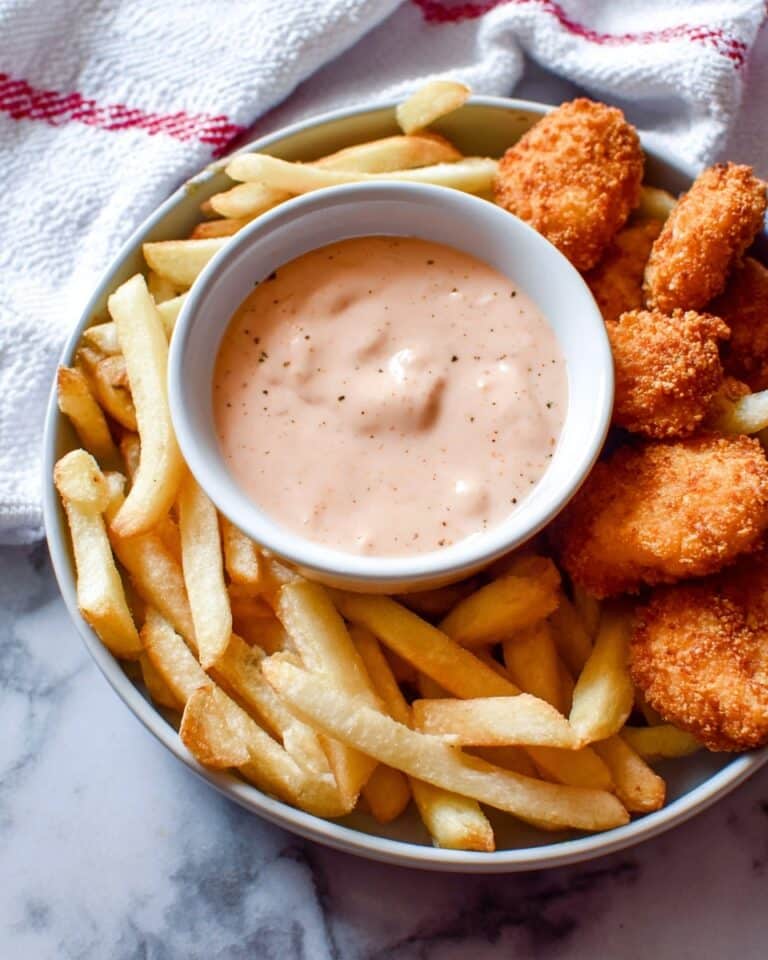 Raising Cane’s Sauce (Copycat) Recipe