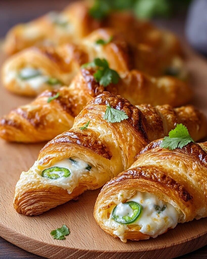 Delicious Jalapeno Popper Twists for Your Next Game Day Recipe