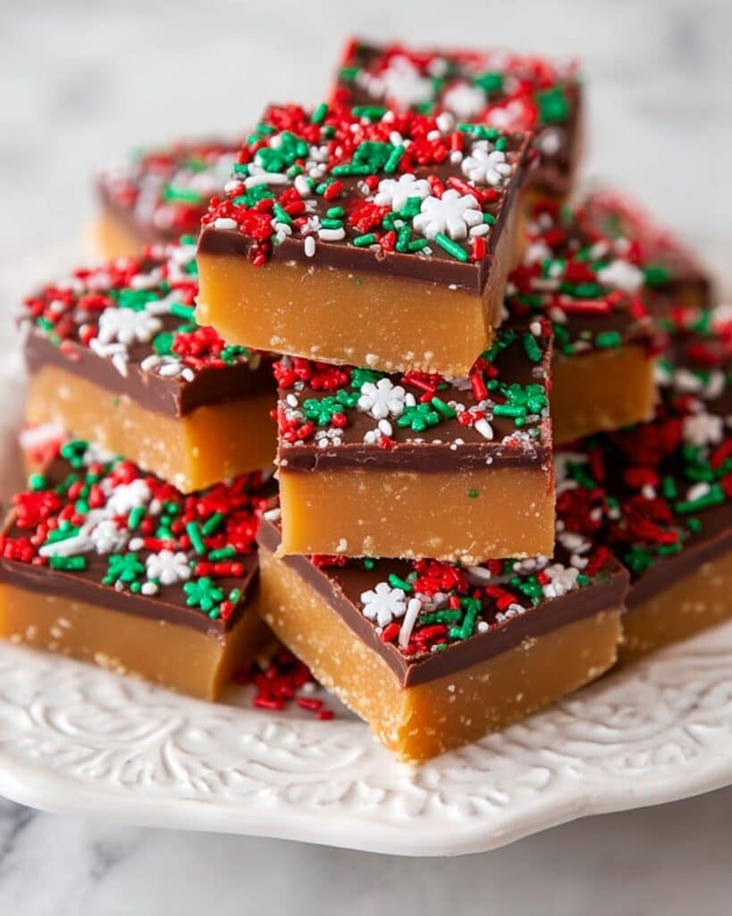 Melt-In-Your-Mouth Toffee Recipe
