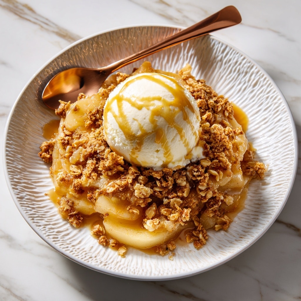 Cozy Apple Crisp Recipe