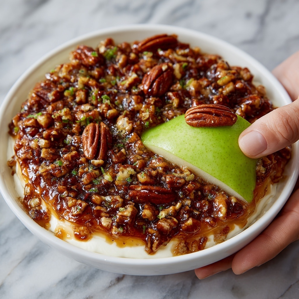 Pecan Pie Dip Recipe