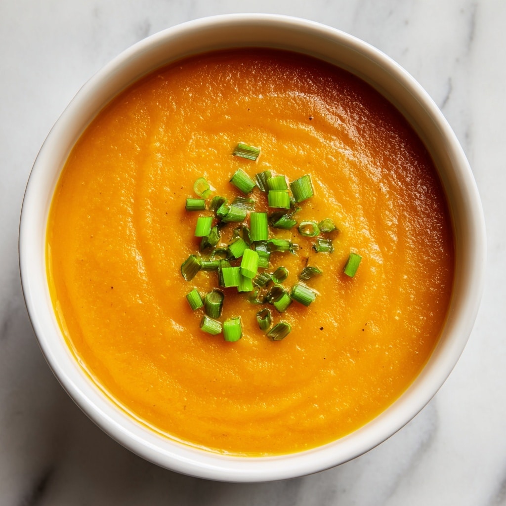 Crock Pot Butternut Squash Soup Recipe