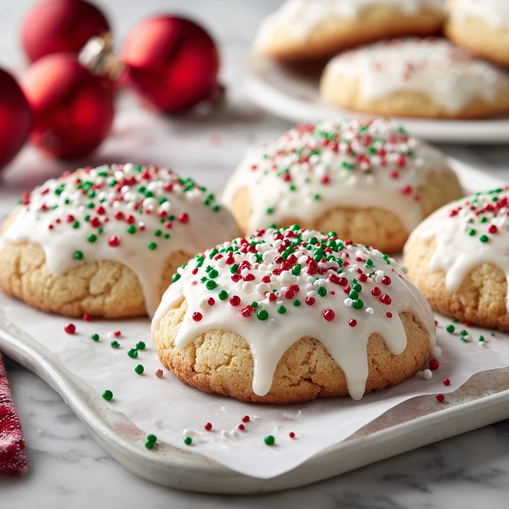 Best Italian Christmas Cookies Recipe