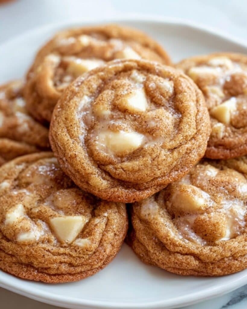 Apple Cider Cookies Recipe