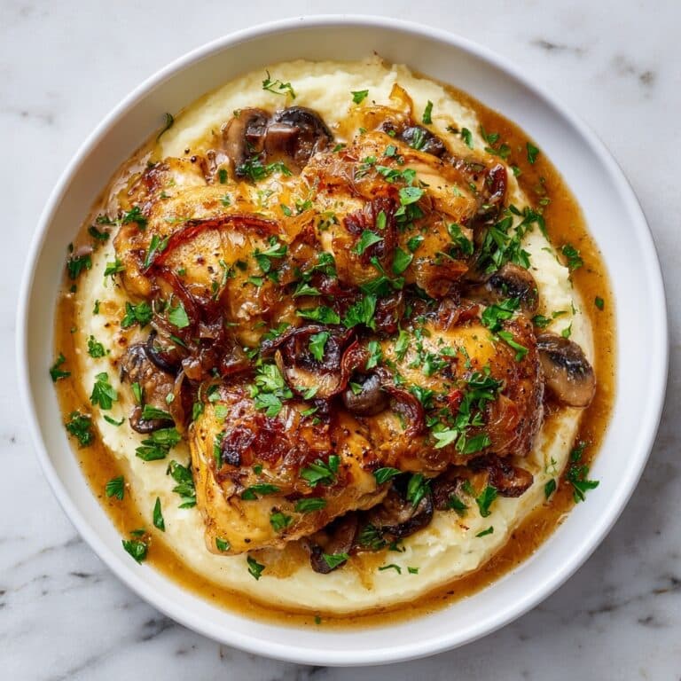 Savory Slow-Cooked Crockpot Chicken Recipe