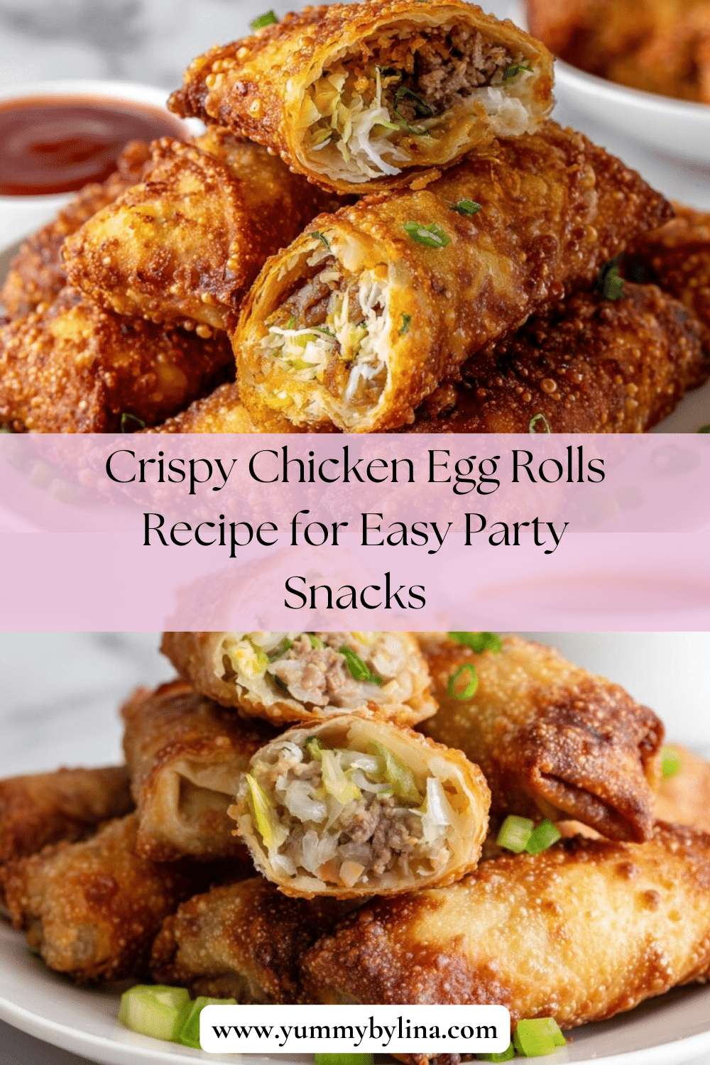 Crispy Rools Crispy Chicken Egg Rolls: Delicious Homemade Egg Roll Recipe
