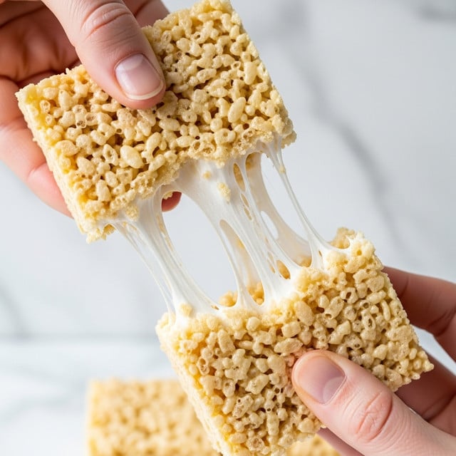 Best Rice Krispie Treats Recipe