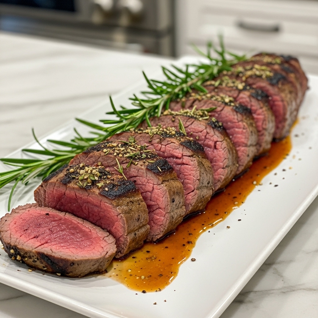 Million Dollar Roast Beef Tenderloin Recipe
