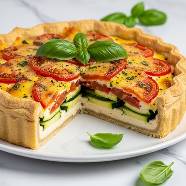 Garden Vegetable Pie – The Ultimate Guide to a Flavorful Homemade Dish Recipe