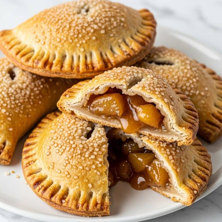 Apple Hand Pies Recipe