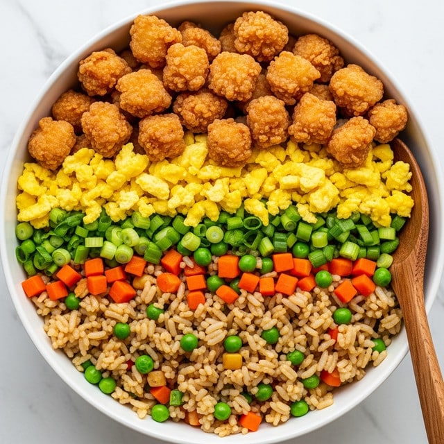 Bang Bang Fried Rice Recipe