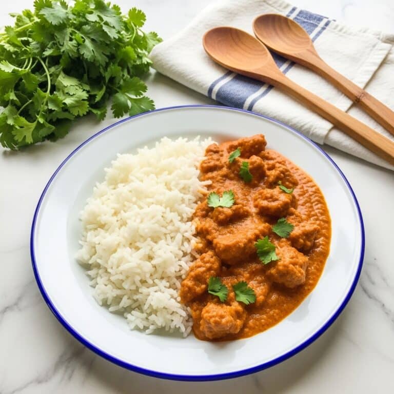 Vegan Butter Chicken Recipe