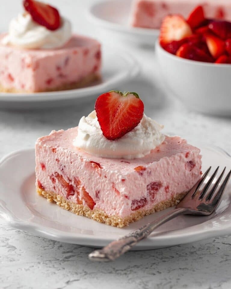 Strawberry Delight Recipe