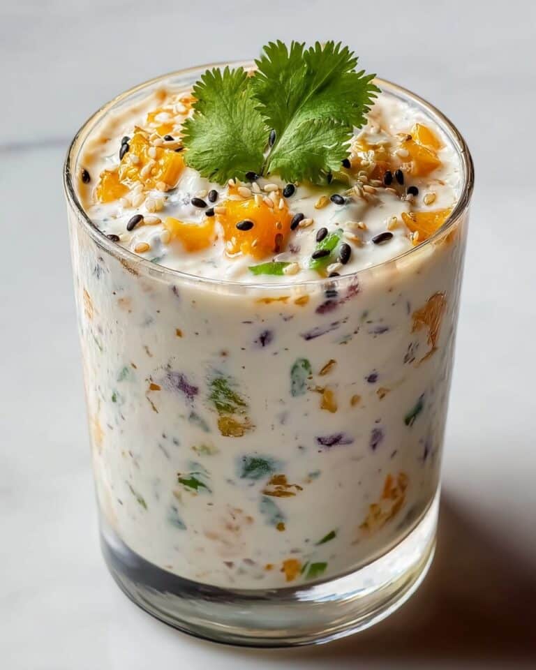 Nourishing Indian Overnight Oats: A Flavorful and Healthy Breakfast Recipe