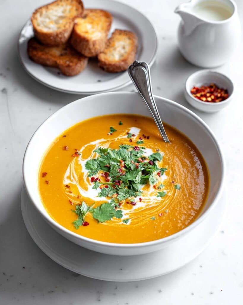 Egyptian Lentil Soup (Shorbet Ads) Recipe