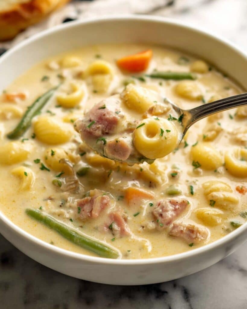 Creamy Chicken Stew Recipe