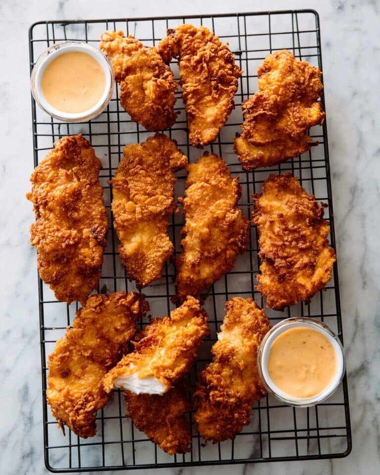 Raising Cane’s Chicken Copycat Recipe