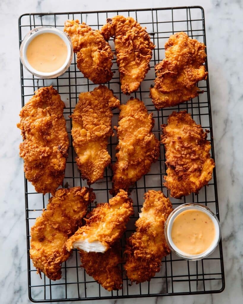 Raising Cane’s Chicken Copycat Recipe