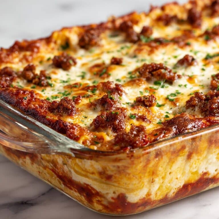 Ravioli Lasagna Casserole Recipe