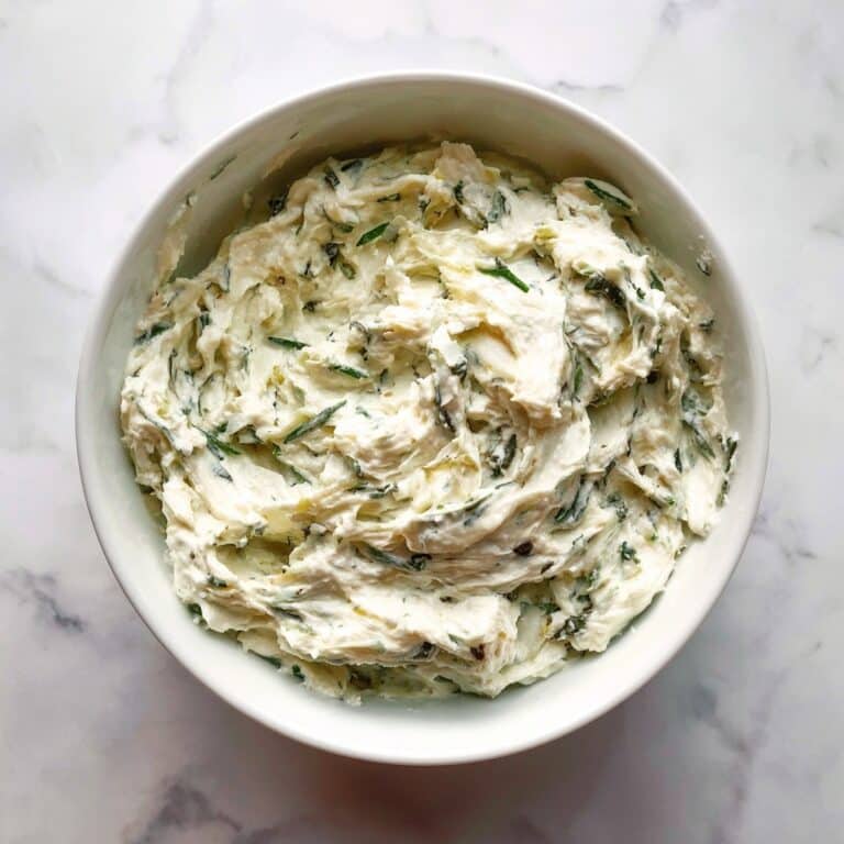 Spinach Artichoke Dip Recipe