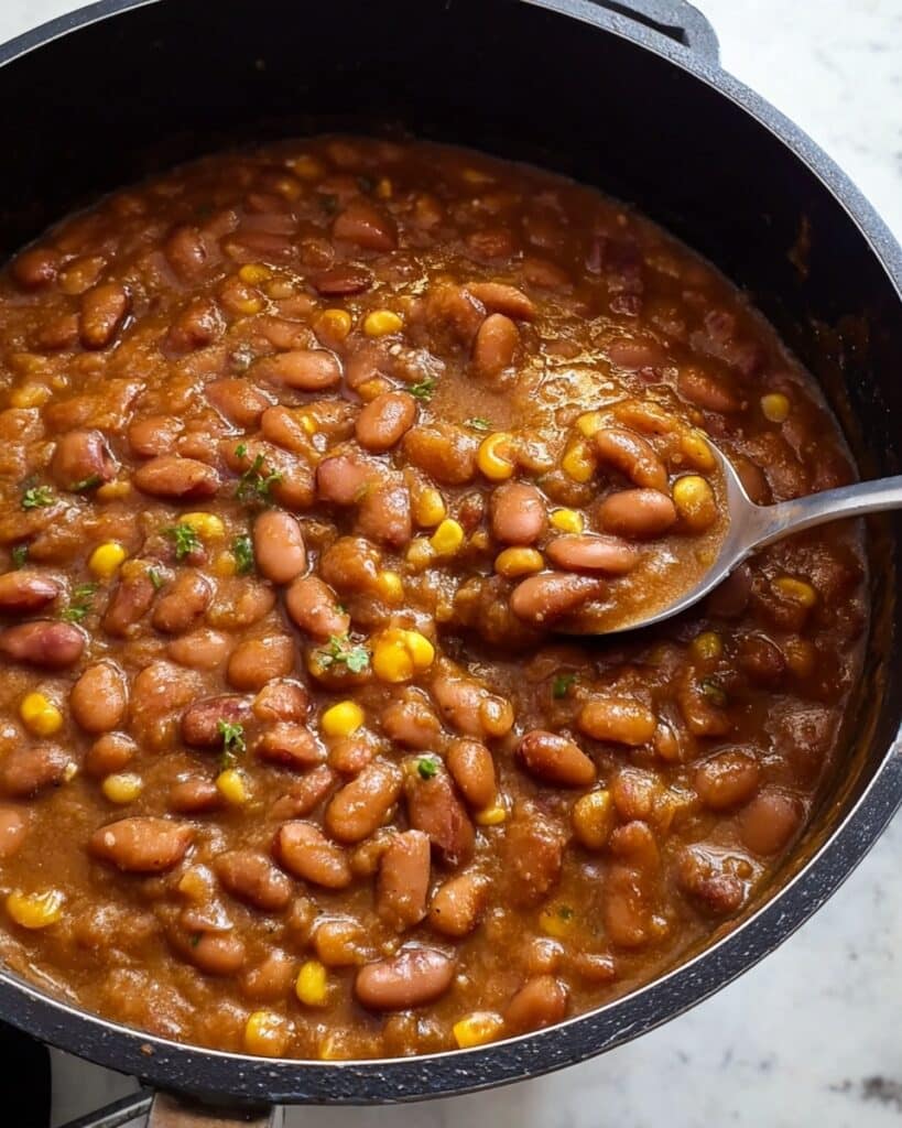 Mexican Refried Beans Recipe