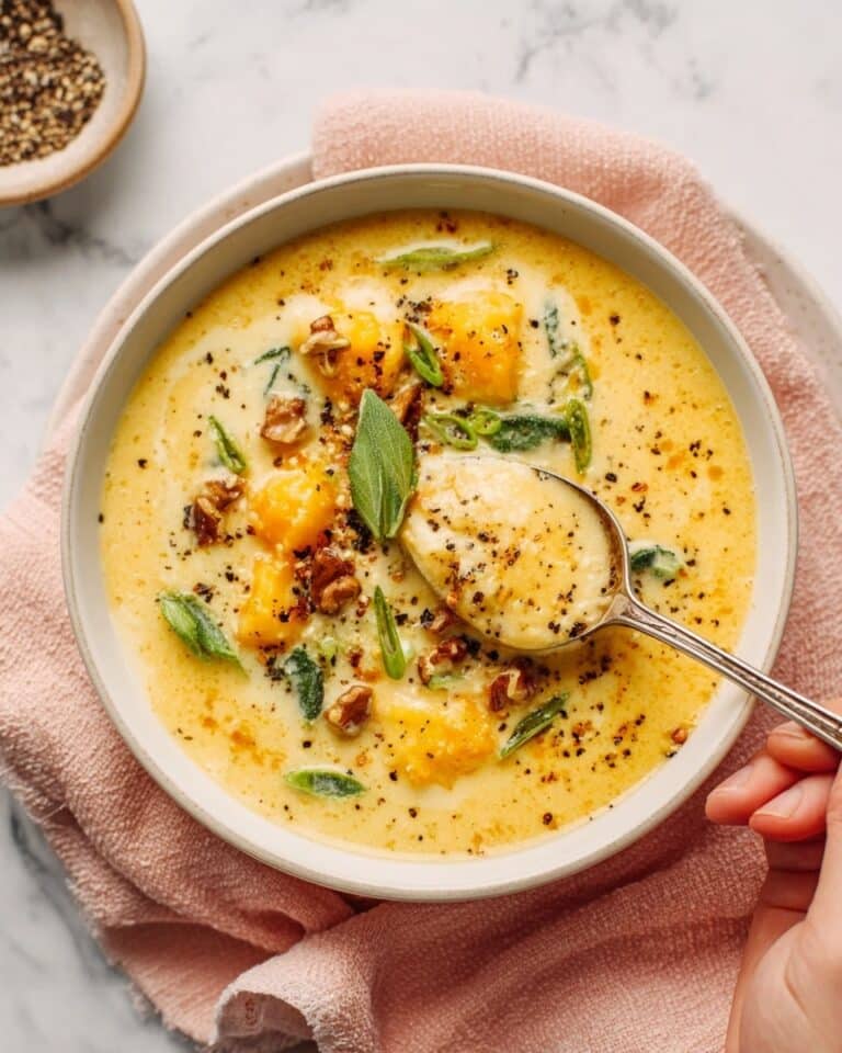 Cheeseburger Soup Recipe