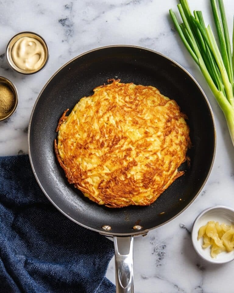 Okonomiyaki (Japanese Cabbage Pancakes) Recipe