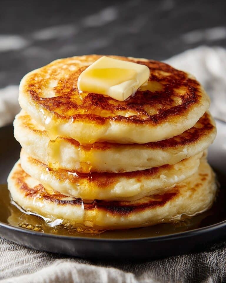 Easy Gluten-Free Pancakes Recipe