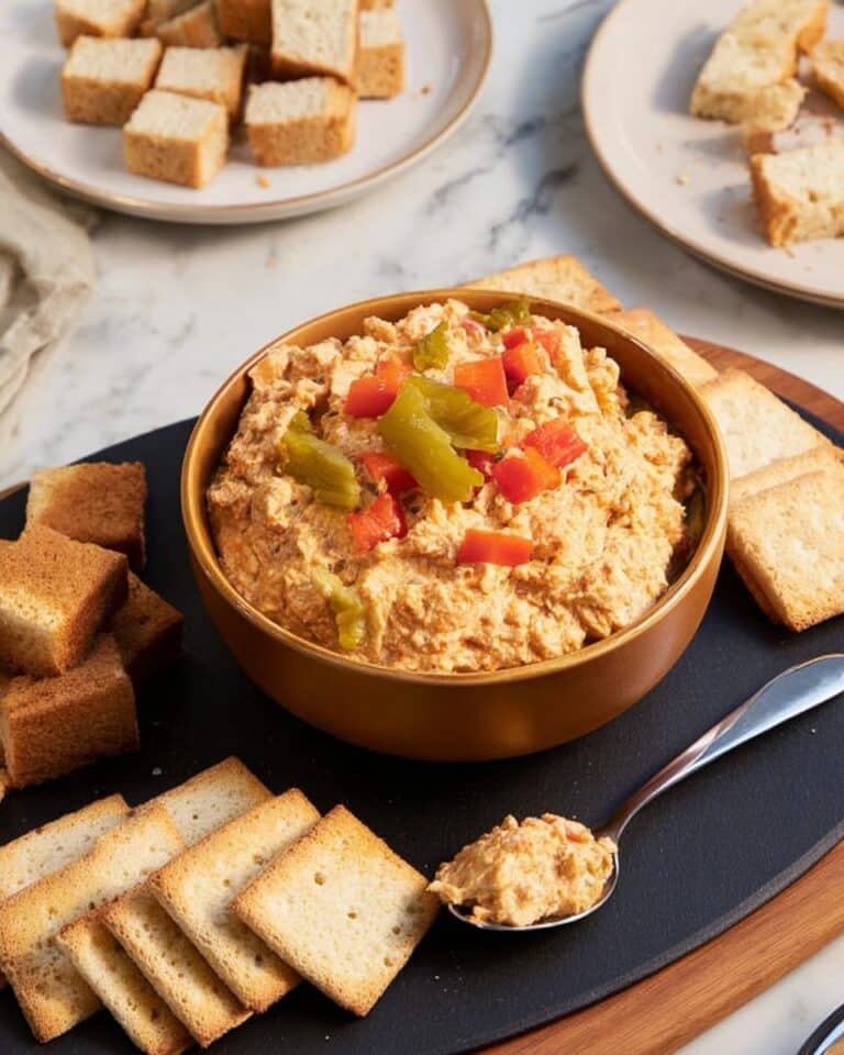 Cheeseburger Dip Recipe