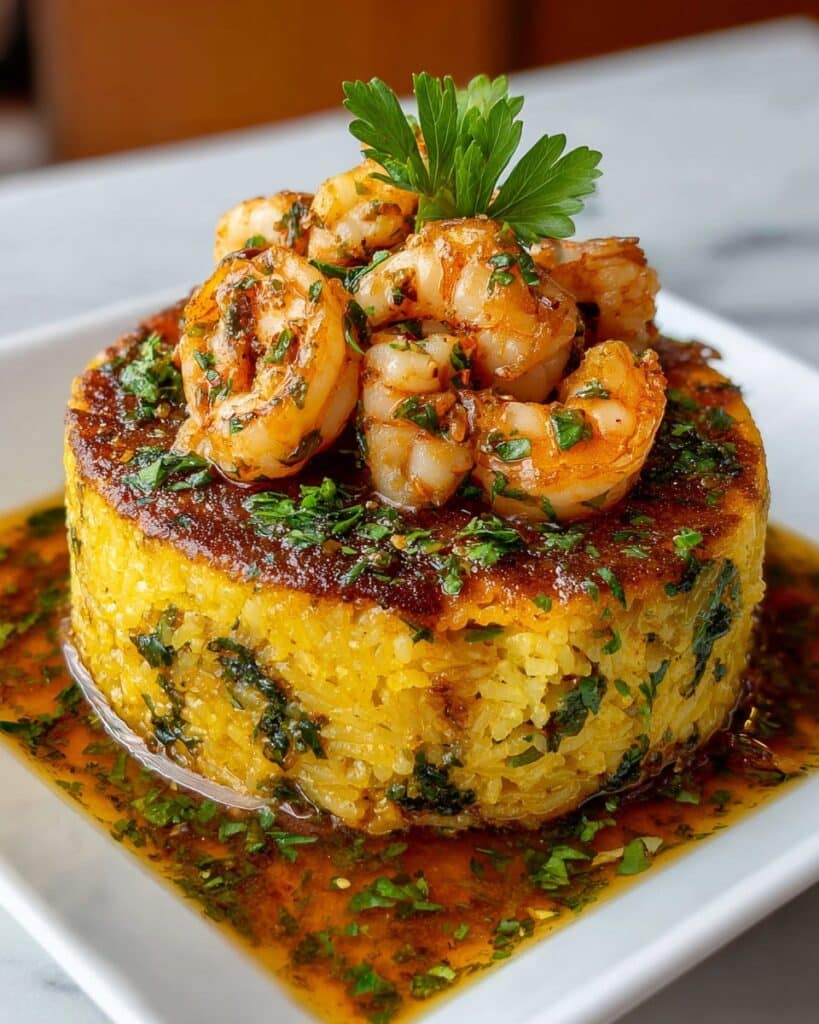 Garlic Shrimp Mofongo – Flavor-Packed Puerto Rican Classic Recipe