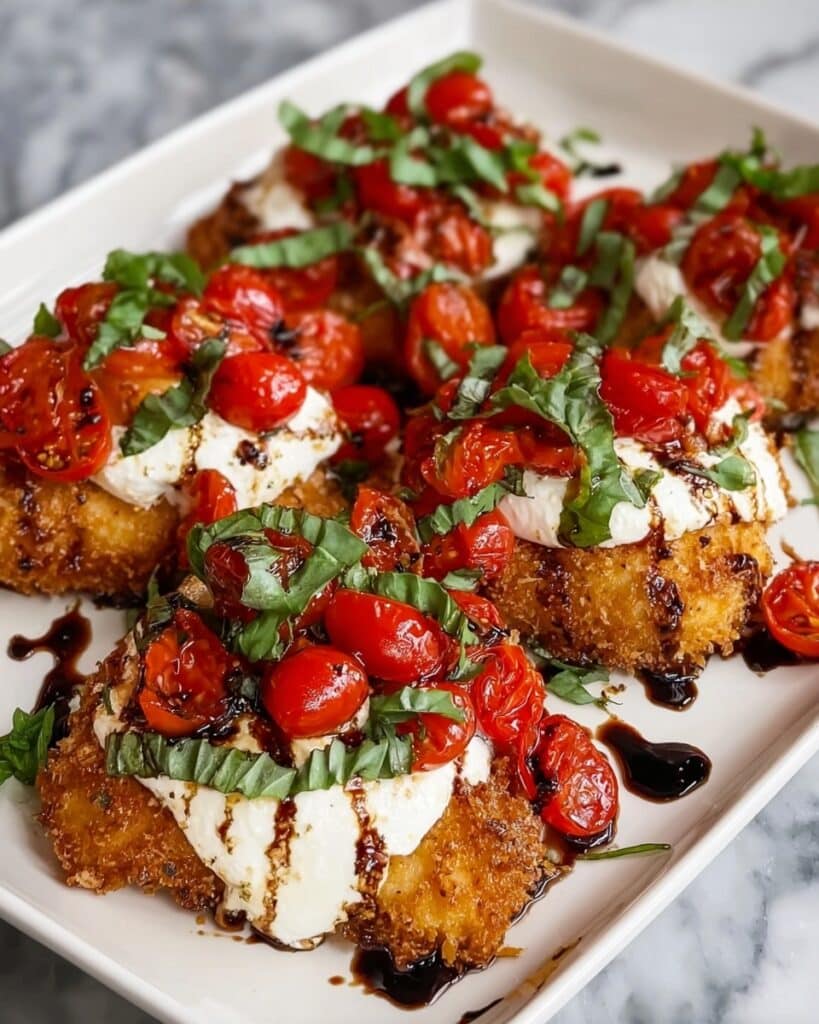 Parmesan-Basil Chicken Cutlets: A Crispy Delight Recipe