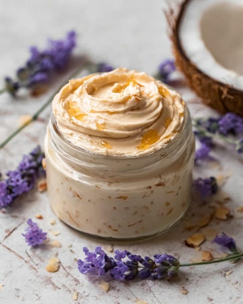 Easy Homemade Body Butter Recipe
