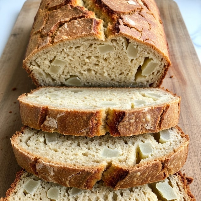 Easy Pear Bread Recipe
