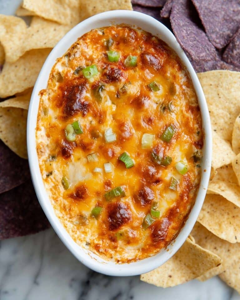 Buffalo Chicken Dip Recipe
