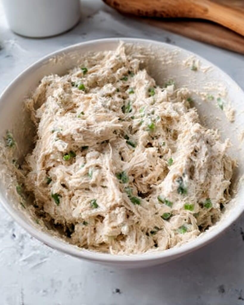 Spicy Jalapeño Chicken Salad Recipe