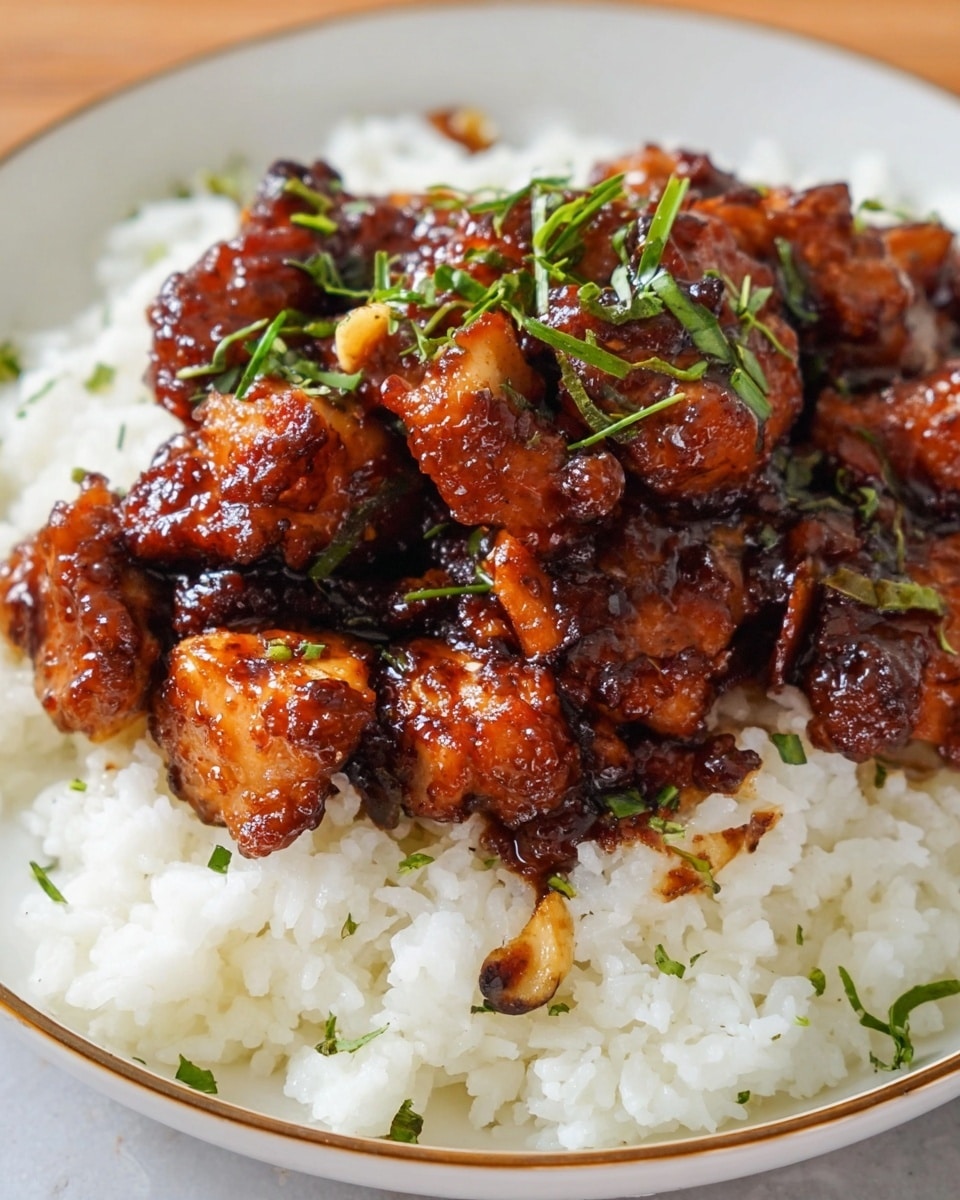 Sticky Honey Butter Chicken (Ready in 20 Minutes!) Recipe
